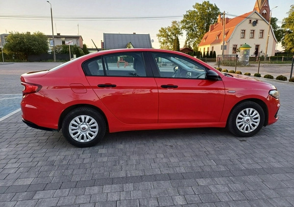 Fiat Tipo cena 36900 przebieg: 135000, rok produkcji 2021 z Rumia małe 106